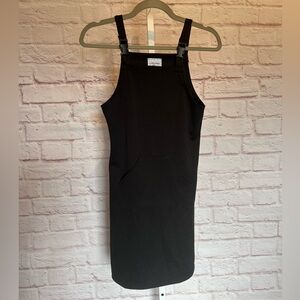 L.A. Movers Girls Romper With Sweatshirt Pocket